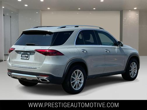 2024 Mercedes-Benz GLE 350 Base 4MATIC