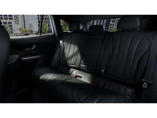 2025 Mercedes-Benz EQE 350 Base 4MATIC