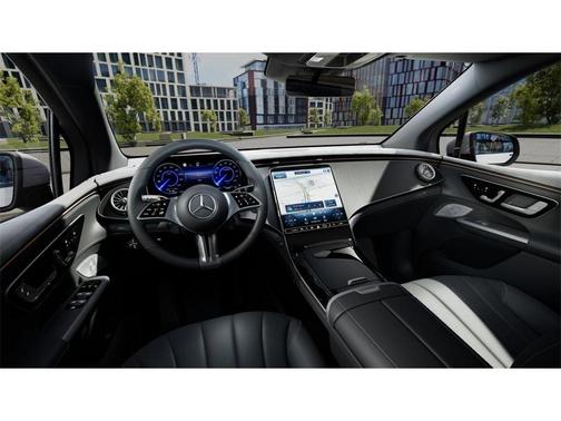 2025 Mercedes-Benz EQE 350 Base 4MATIC