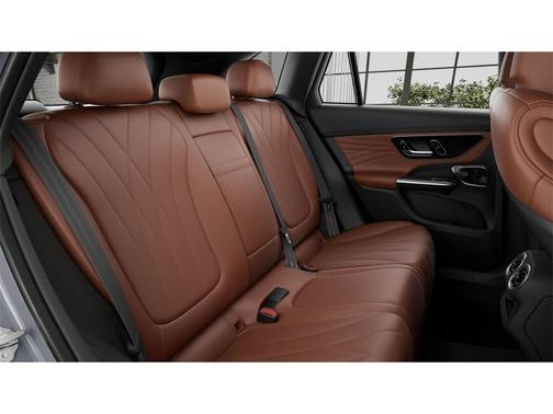 2025 Mercedes-Benz AMG GLC 63 S E Performance