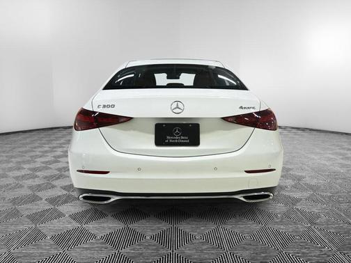 2025 Mercedes-Benz C-Class C 300 4MATIC