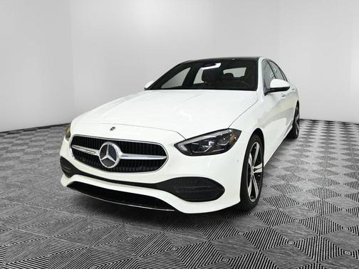 2025 Mercedes-Benz C-Class C 300 4MATIC