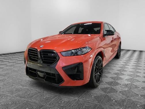 2024 BMW X6 M Base