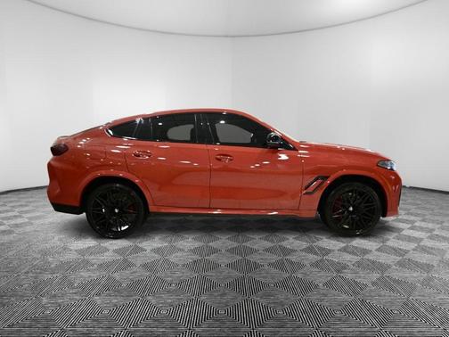 2024 BMW X6 M Base