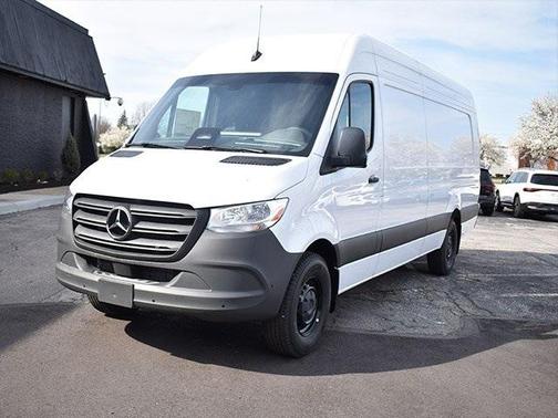 2025 Mercedes-Benz Sprinter 2500 170 WB High Roof Extended Cargo