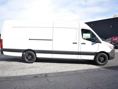 2025 Mercedes-Benz Sprinter 2500 170 WB High Roof Extended Cargo