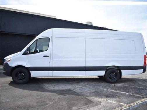 2025 Mercedes-Benz Sprinter 2500 170 WB High Roof Extended Cargo