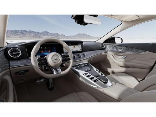 2026 Mercedes-Benz AMG GT 53 BASE