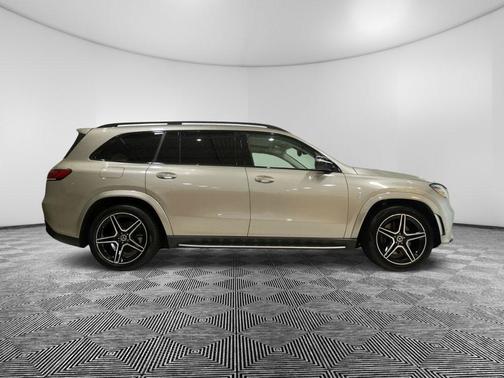 2022 Mercedes-Benz GLS 450 4MATIC