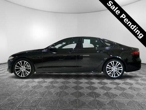 2024 Jaguar XF R-Dynamic SE