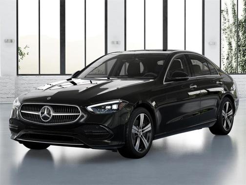 2025 Mercedes-Benz C-Class C 300 4MATIC