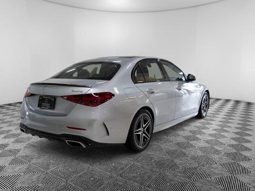 2022 Mercedes-Benz C-Class C 300 4MATIC