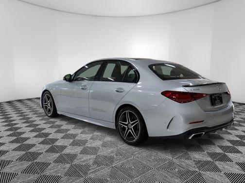 2022 Mercedes-Benz C-Class C 300 4MATIC