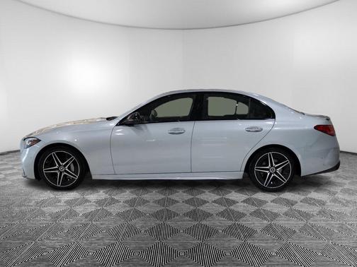 2022 Mercedes-Benz C-Class C 300 4MATIC