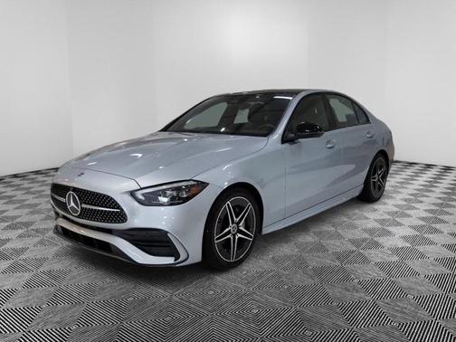 2022 Mercedes-Benz C-Class C 300 4MATIC