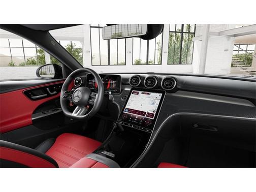 2026 Mercedes-Benz C-Class 43 AMGÂ