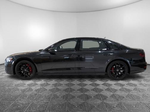 2023 Audi S8 4.0T quattro