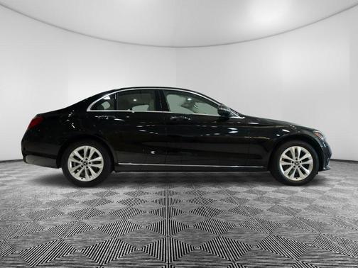 2019 Mercedes-Benz C-Class C 300 4MATIC