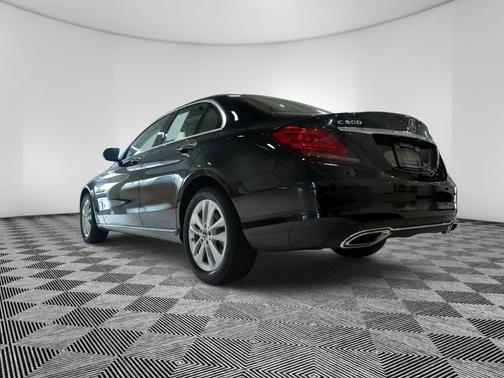 2019 Mercedes-Benz C-Class C 300 4MATIC