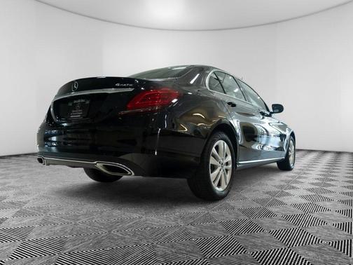 2019 Mercedes-Benz C-Class C 300 4MATIC