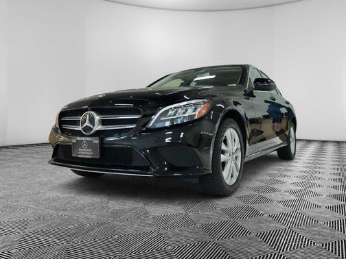 2019 Mercedes-Benz C-Class C 300 4MATIC