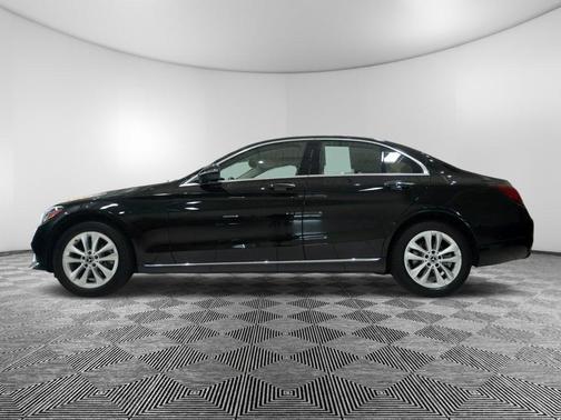 2019 Mercedes-Benz C-Class C 300 4MATIC