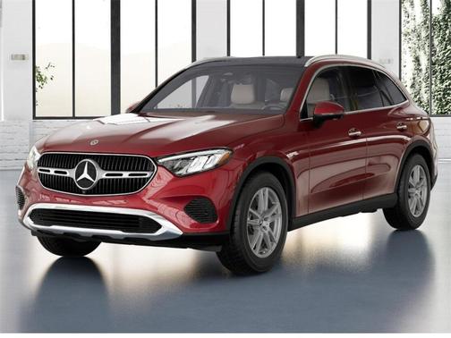 2026 Mercedes-Benz GLC 300 Base 4MATIC