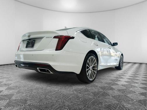 2021 Cadillac CT5 Premium Luxury AWD