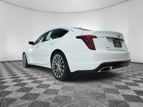 2021 Cadillac CT5 Premium Luxury AWD