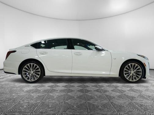 2021 Cadillac CT5 Premium Luxury AWD