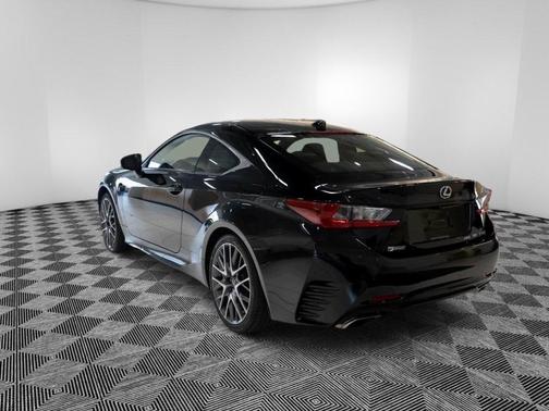 2015 Lexus RC 350 Base