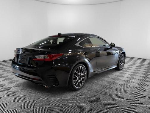 2015 Lexus RC 350 Base