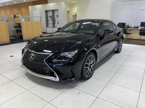 2015 Lexus RC 350 Base