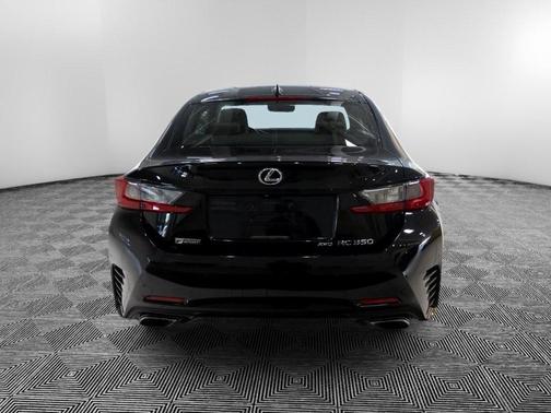 2015 Lexus RC 350 Base