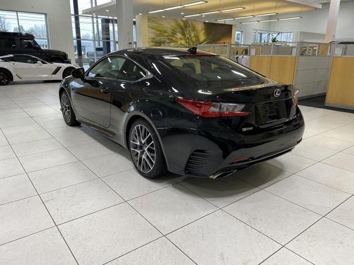2015 Lexus RC 350 Base