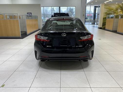 2015 Lexus RC 350 Base