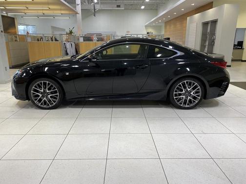 2015 Lexus RC 350 Base