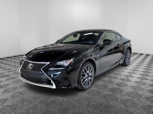 2015 Lexus RC 350 Base