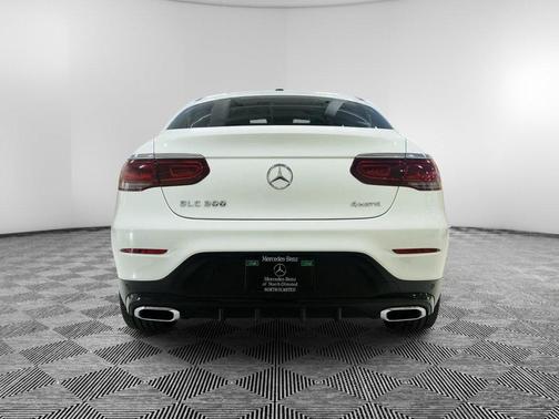 2020 Mercedes-Benz GLC 300 4MATIC Coupe