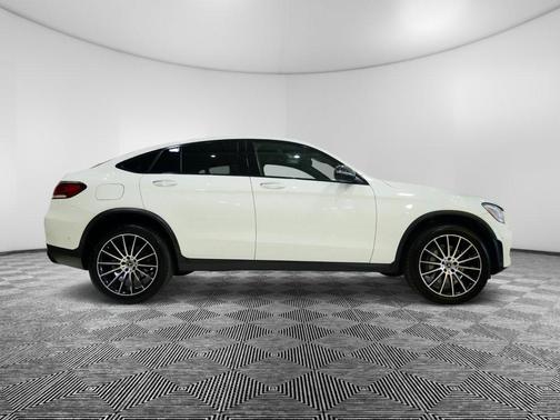 2020 Mercedes-Benz GLC 300 4MATIC Coupe