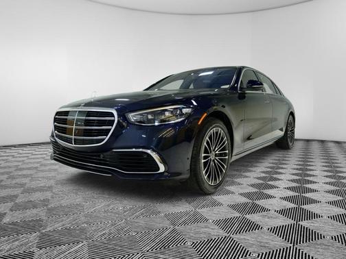 2022 Mercedes-Benz S-Class S 580 4MATIC