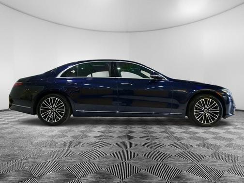 2022 Mercedes-Benz S-Class S 580 4MATIC