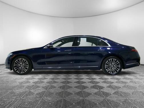 2022 Mercedes-Benz S-Class S 580 4MATIC