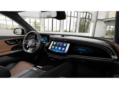 2026 Mercedes-Benz AMG E 53 Base