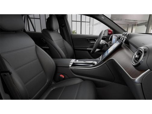 2026 Mercedes-Benz GLC 300 Base 4MATIC