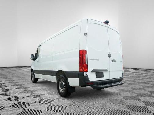 2019 Mercedes-Benz Sprinter 2500 144 WB