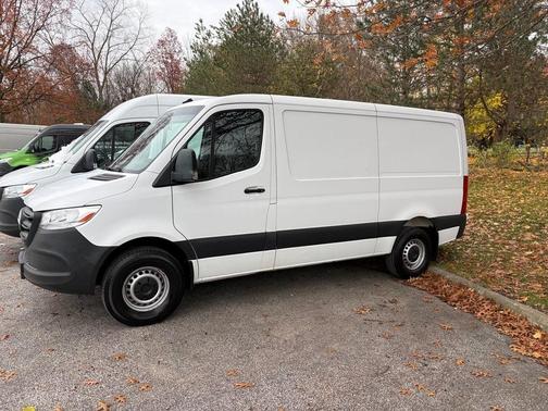 2019 Mercedes-Benz Sprinter 2500 144 WB