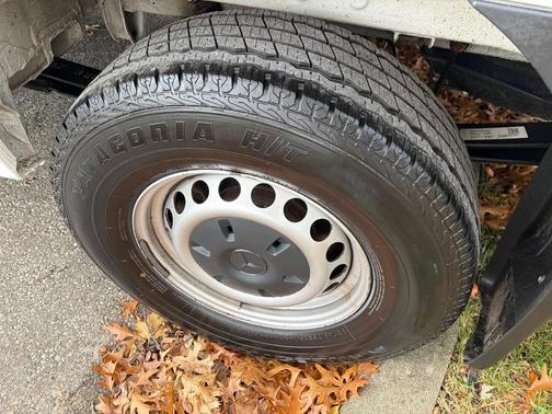 2019 Mercedes-Benz Sprinter 2500 144 WB