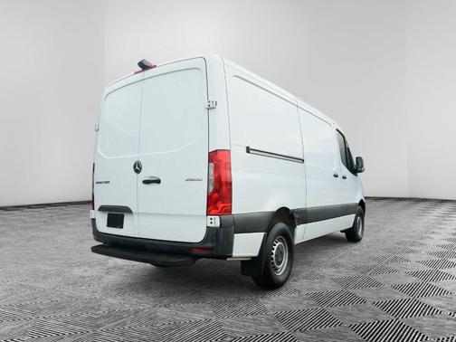 2019 Mercedes-Benz Sprinter 2500 144 WB