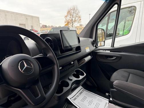 2019 Mercedes-Benz Sprinter 2500 144 WB